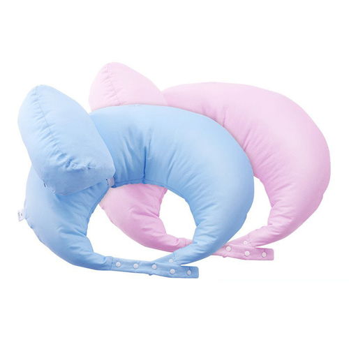 子初 哺乳枕孕婴童床上用品枕头 天蓝色图片大全 邮乐官方网站